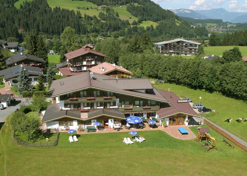 Tyrol Kirchberg in Tirol exterior view