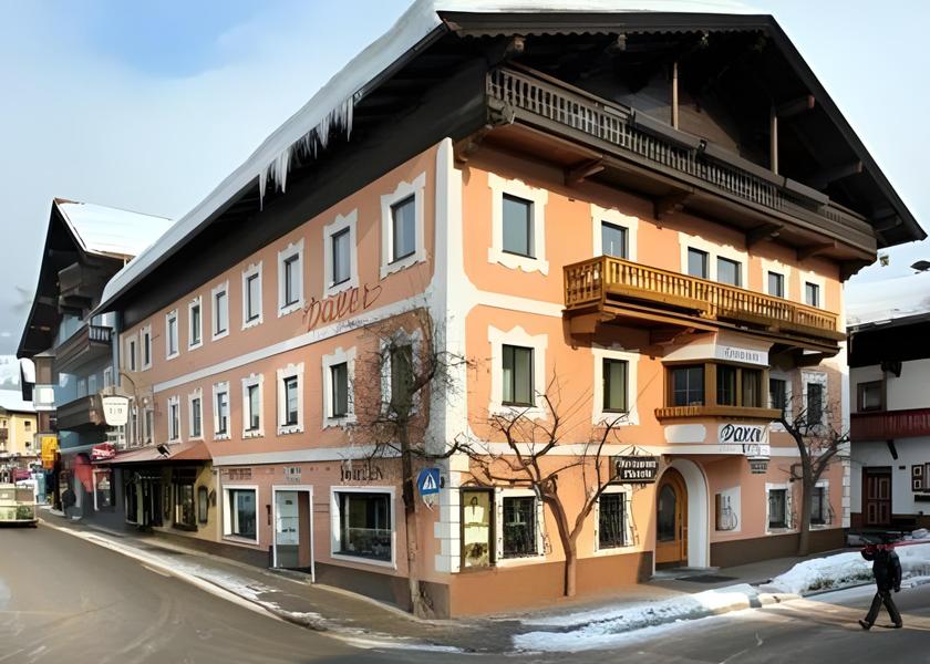 Tyrol Kirchberg in Tirol exterior view