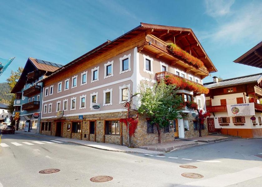 Tyrol Kirchberg in Tirol exterior view