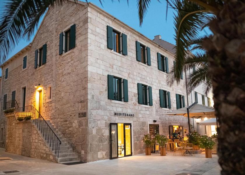 Dubrovnik-Neretva Vela Luka food and beverages