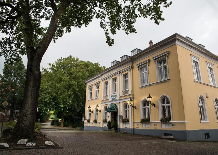 Lower Saxony Emden exterior view