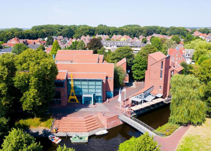 Lower Saxony Emden Nearby attraction