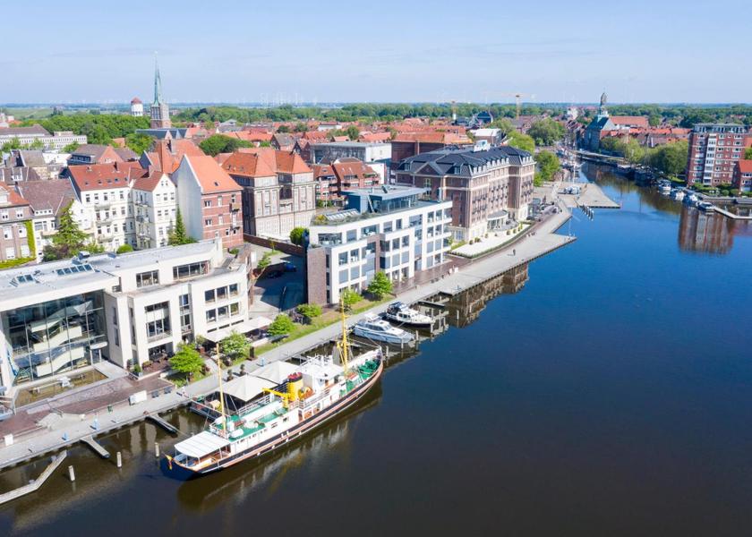 Lower Saxony Emden Exterior view
