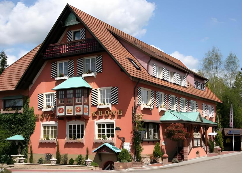 Baden-Württemberg Emmendingen exterior view