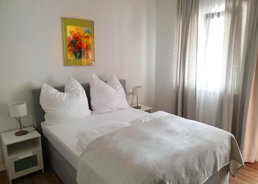 Lower Austria Langenlois Small Double Room
