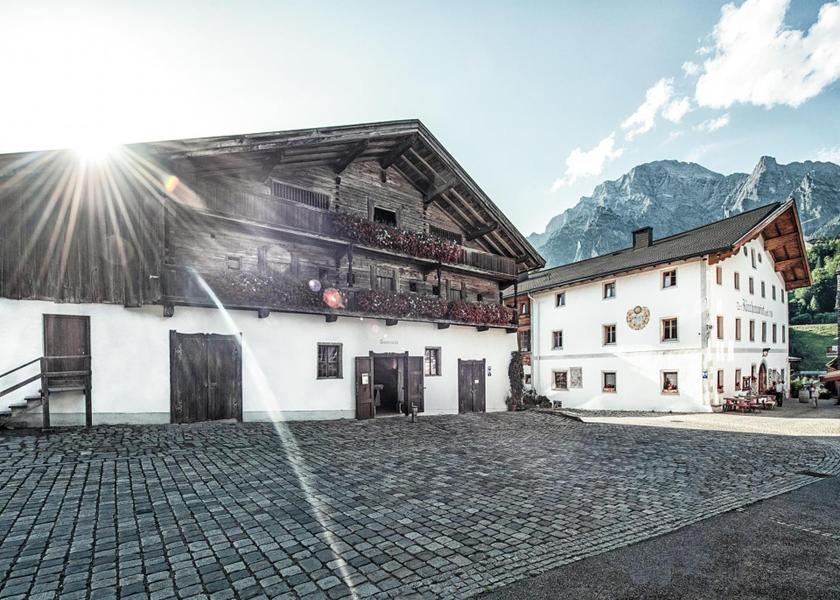 Salzburg State Leogang banquet hall