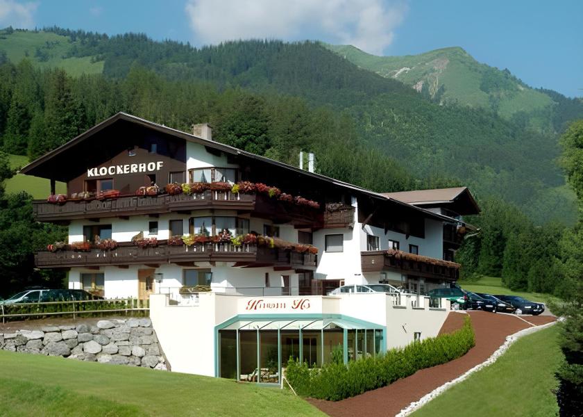Tyrol Lermoos exterior view