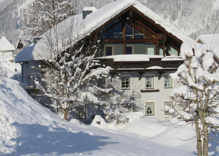 Tyrol Lermoos exterior view