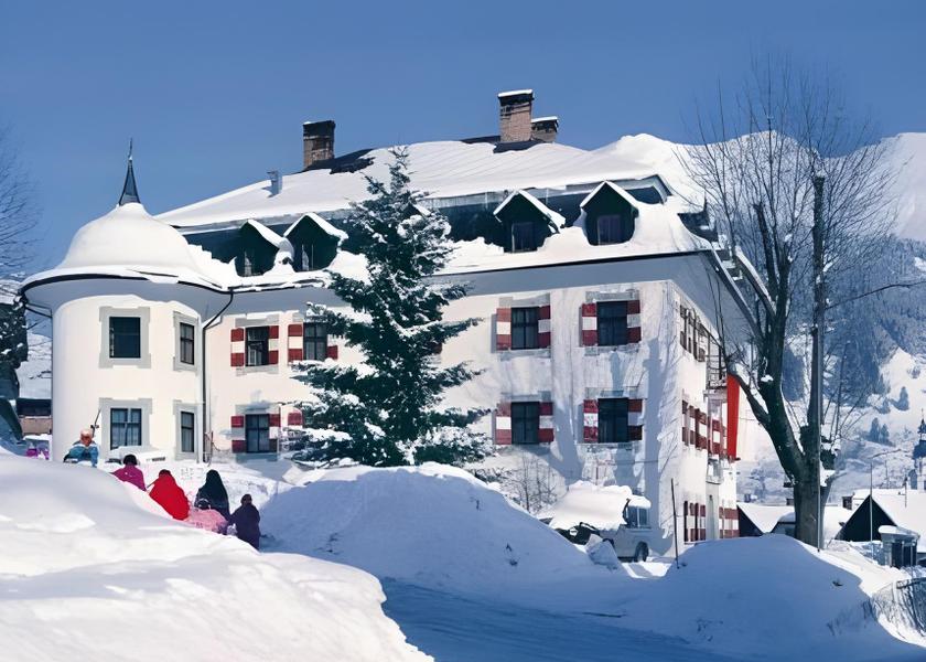 Tyrol Lermoos Hotel Exterior