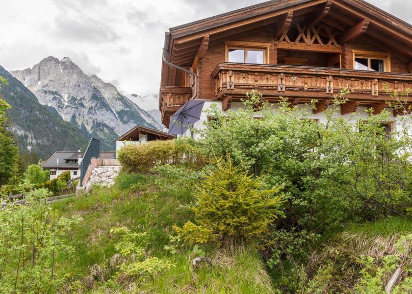 Tyrol Leutasch 