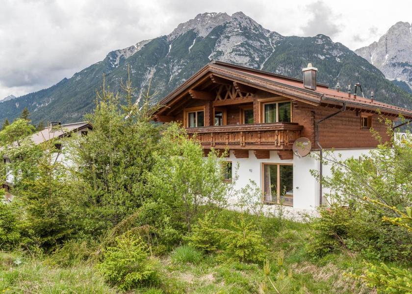 Tyrol Leutasch 