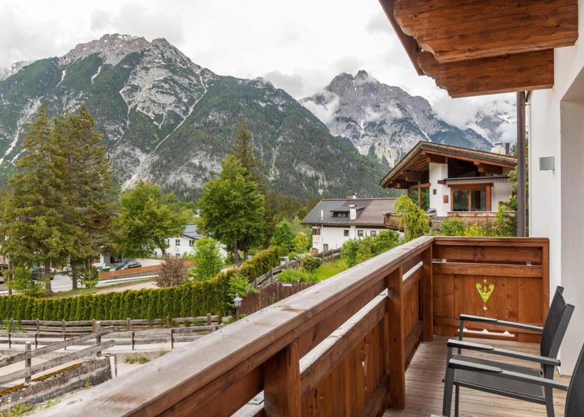 Tyrol Leutasch 