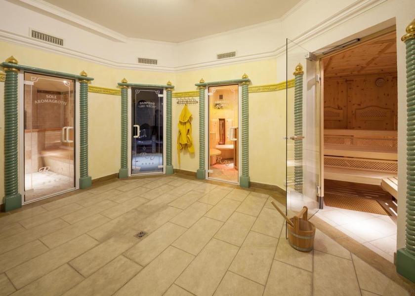 Tyrol Leutasch sauna