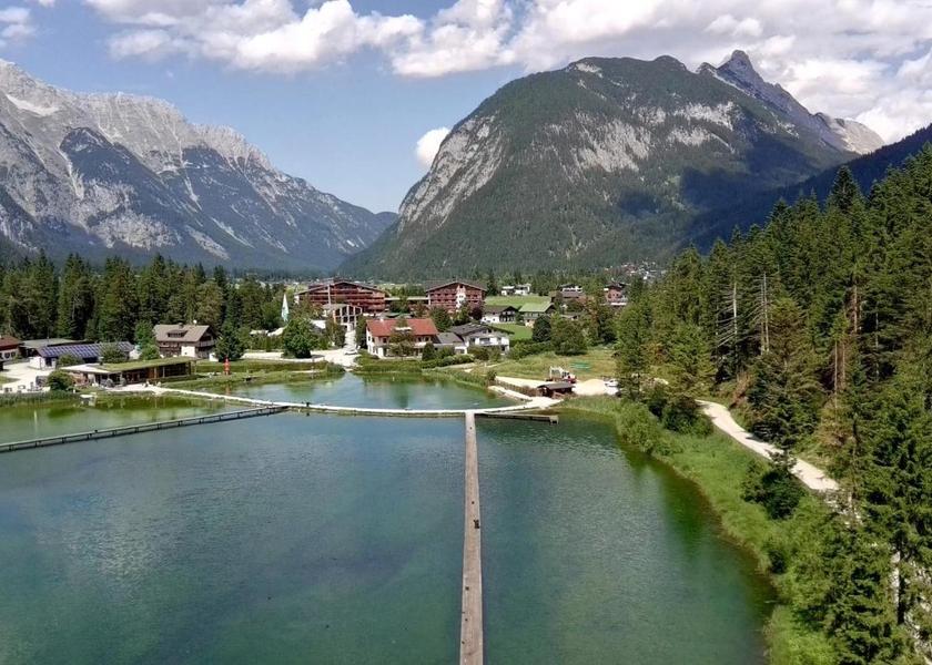 recreational facilities