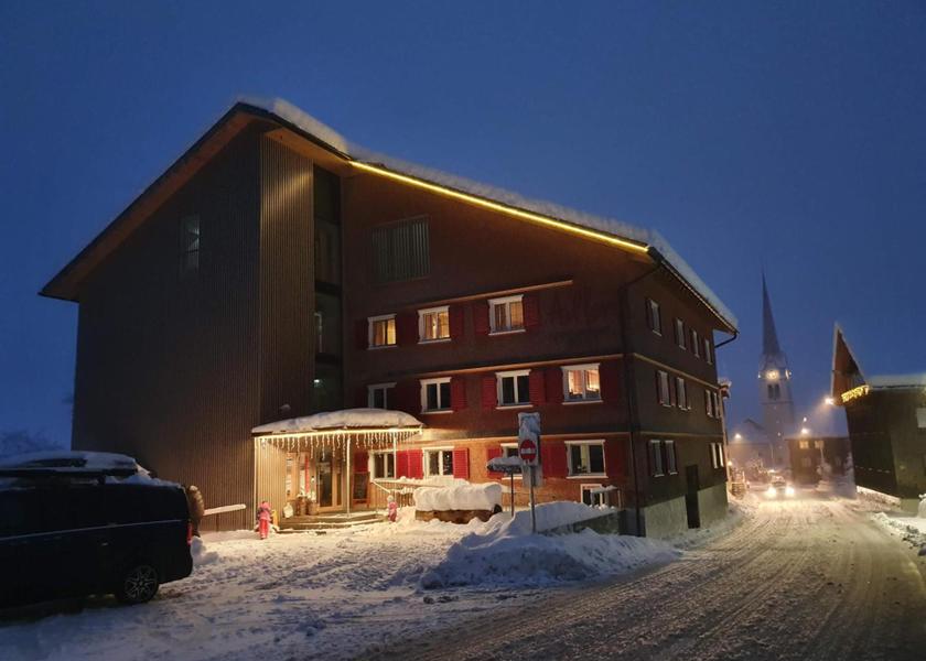 Vorarlberg Lingenau Exterior view