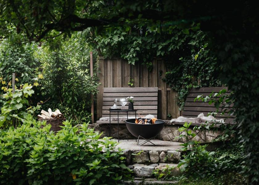 Vorarlberg Dalaas garden