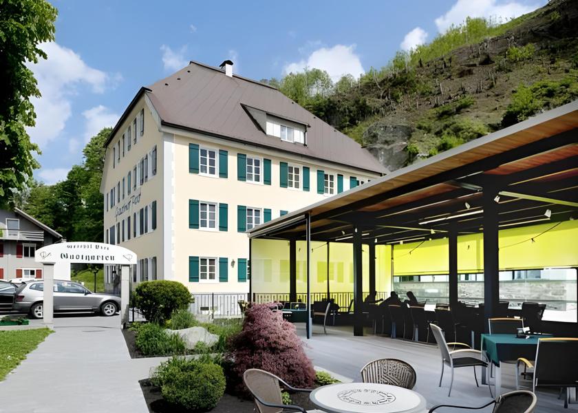Vorarlberg Dalaas exterior view