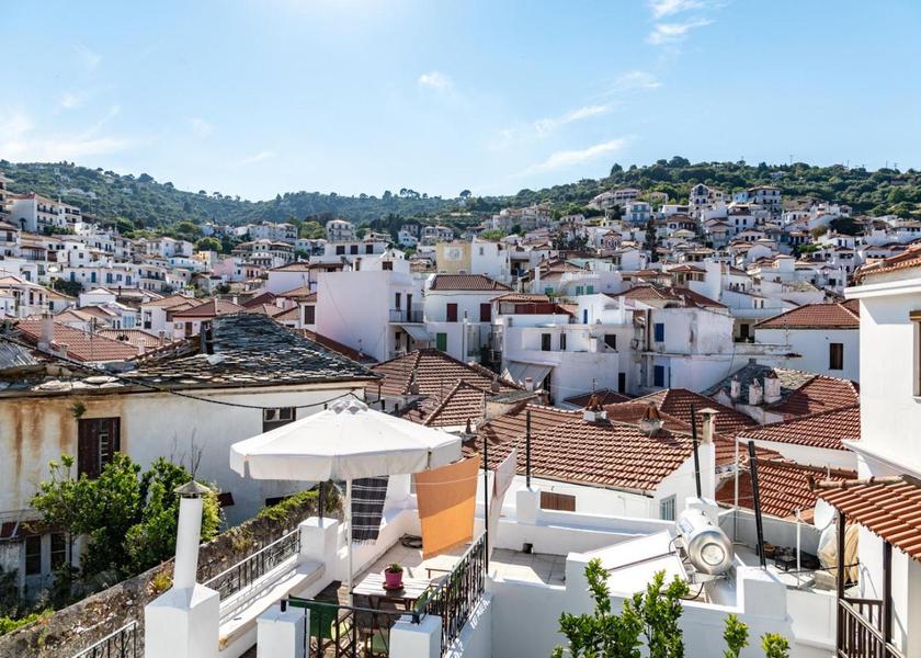 Thessaly Skopelos 