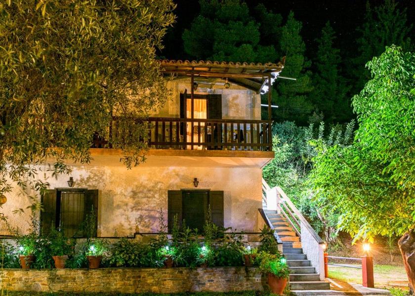 Thessaly Skopelos balcony/terrace