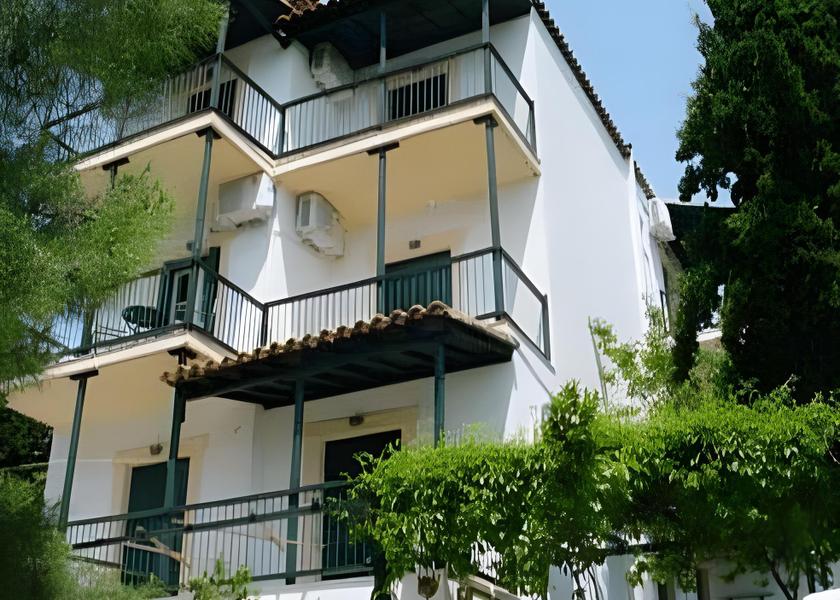 Thessaly Skopelos exterior view