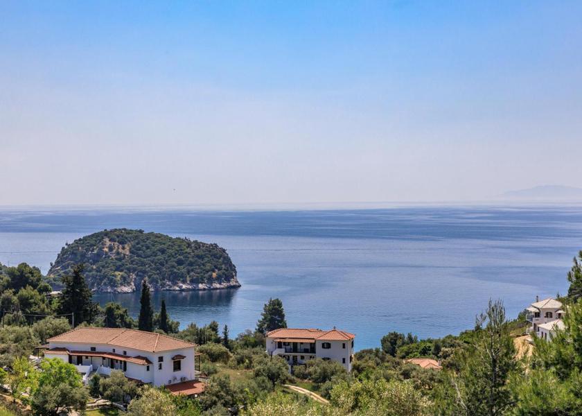 Thessaly Skopelos view