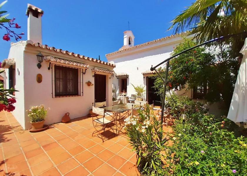 Andalusia Velez-Malaga exterior view