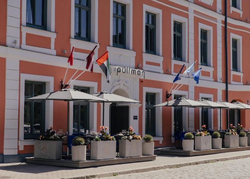  Riga balcony/terrace