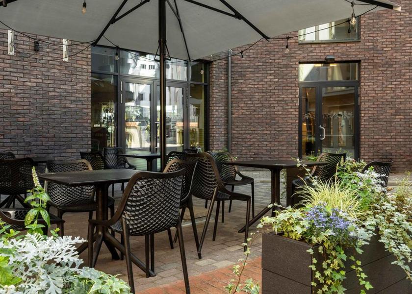  Riga balcony/terrace