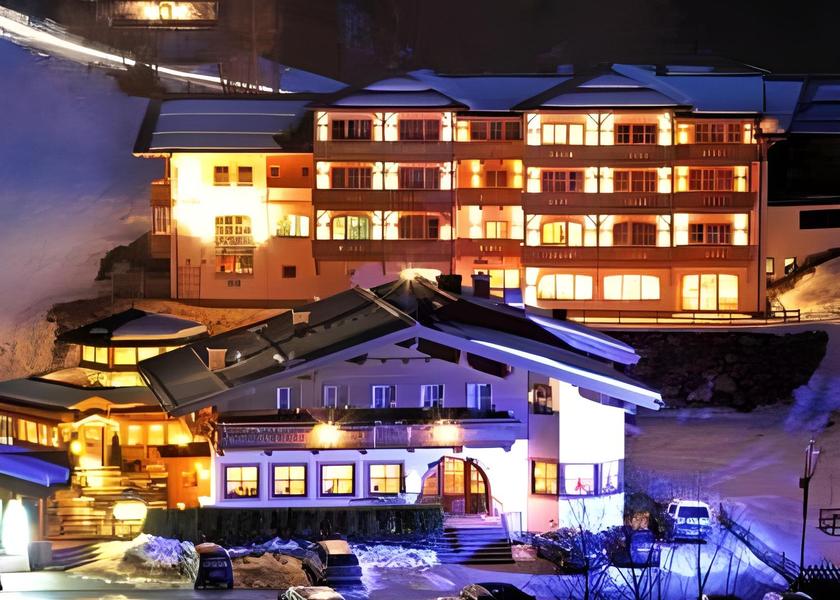 Salzburg State Maria Alm am Steinernen Meer Exterior view