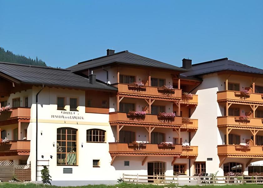 Salzburg State Maria Alm am Steinernen Meer Exterior view