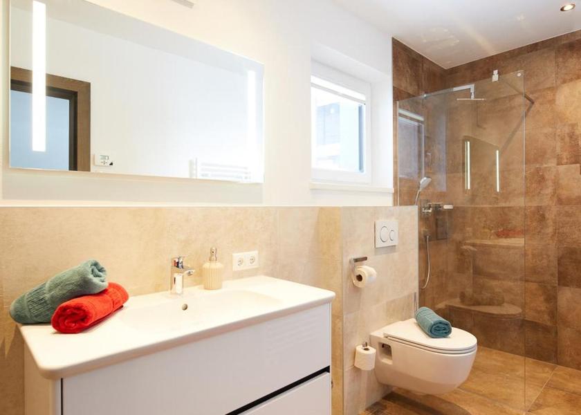 Salzburg State Maria Alm am Steinernen Meer Two-Bedroom Apartment with Balcony