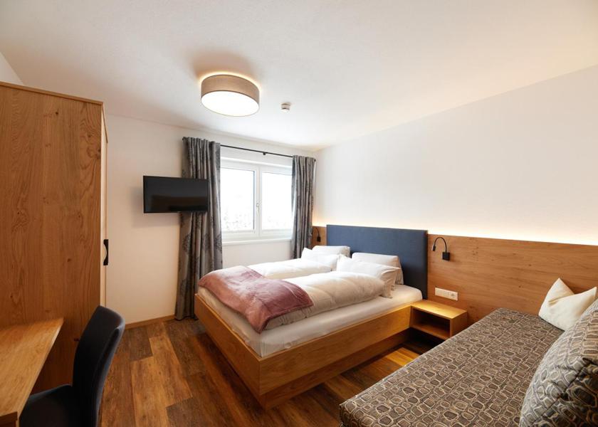 Salzburg State Maria Alm am Steinernen Meer Two-Bedroom Apartment with Balcony