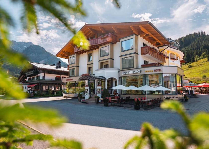Salzburg State Maria Alm am Steinernen Meer 