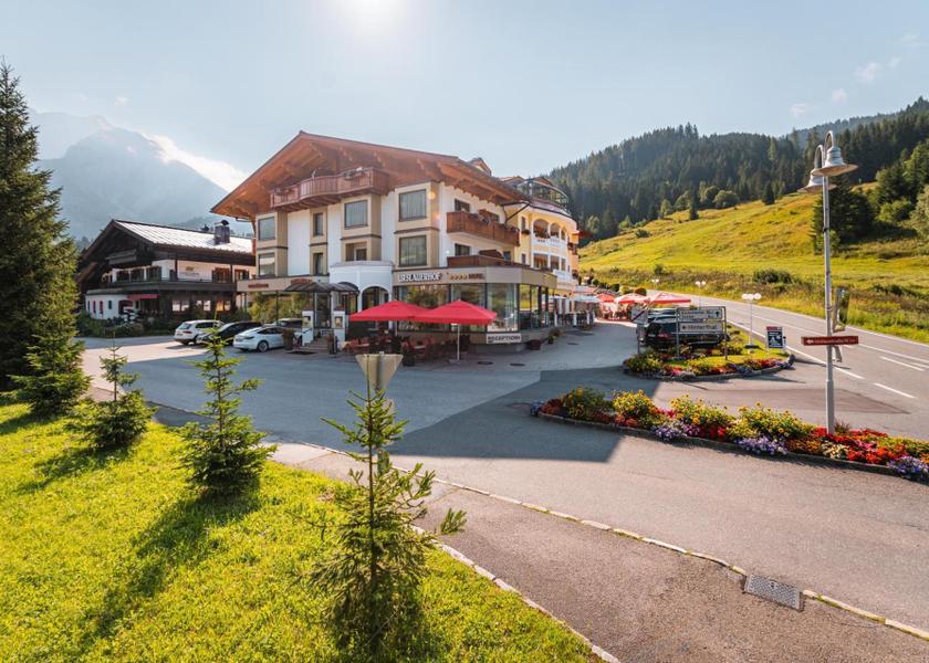 Salzburg State Maria Alm am Steinernen Meer 