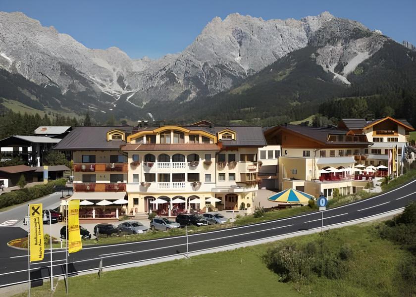 Salzburg State Maria Alm am Steinernen Meer exterior view