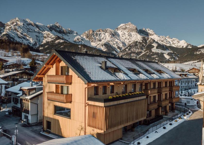 Salzburg State Maria Alm am Steinernen Meer view