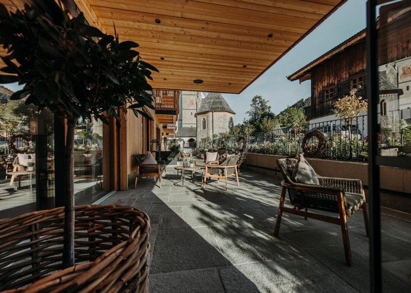 Salzburg State Maria Alm am Steinernen Meer balcony/terrace