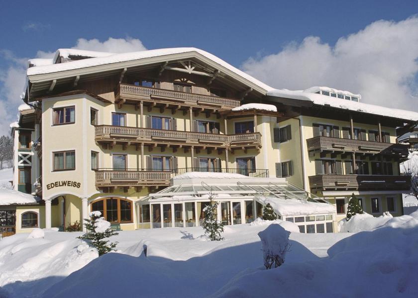 Salzburg State Maria Alm am Steinernen Meer exterior view