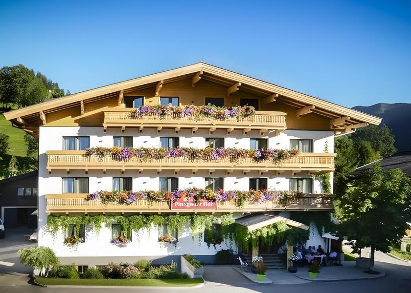 Salzburg State Maria Alm am Steinernen Meer Exterior view