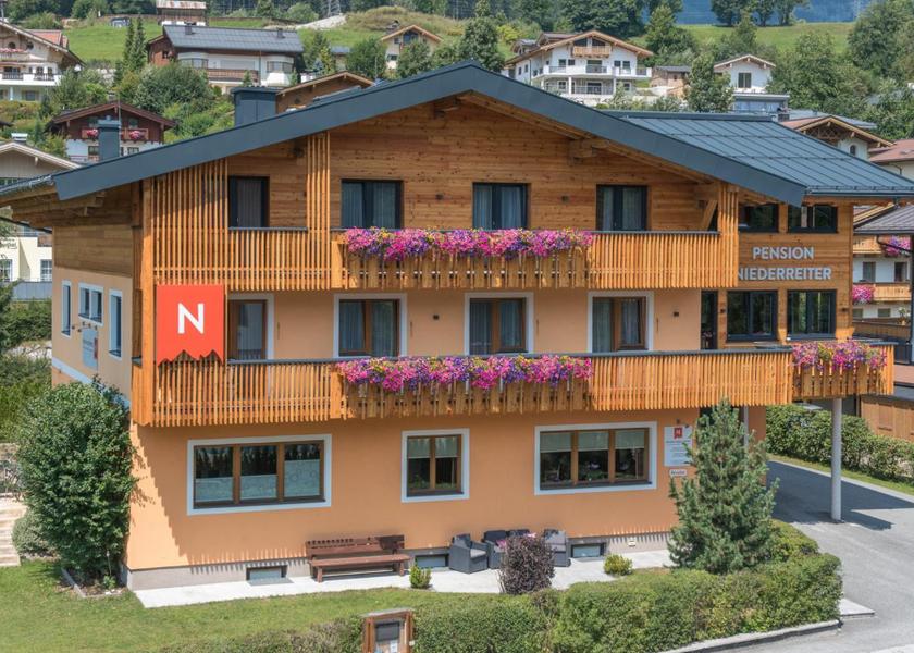 Salzburg State Maria Alm am Steinernen Meer exterior view