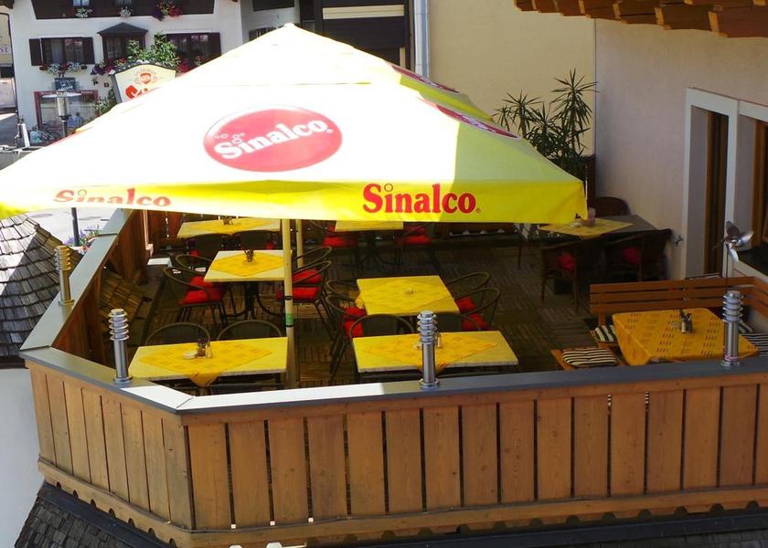 Salzburg State Maria Alm am Steinernen Meer balcony/terrace