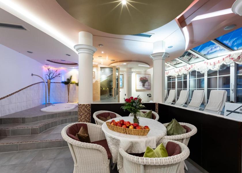 Salzburg State Maria Alm am Steinernen Meer spa