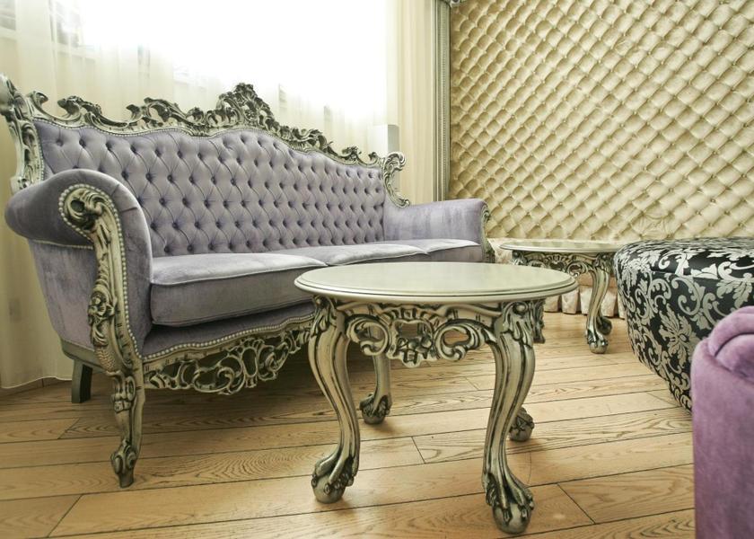  Jurmala shared lounge/tv area