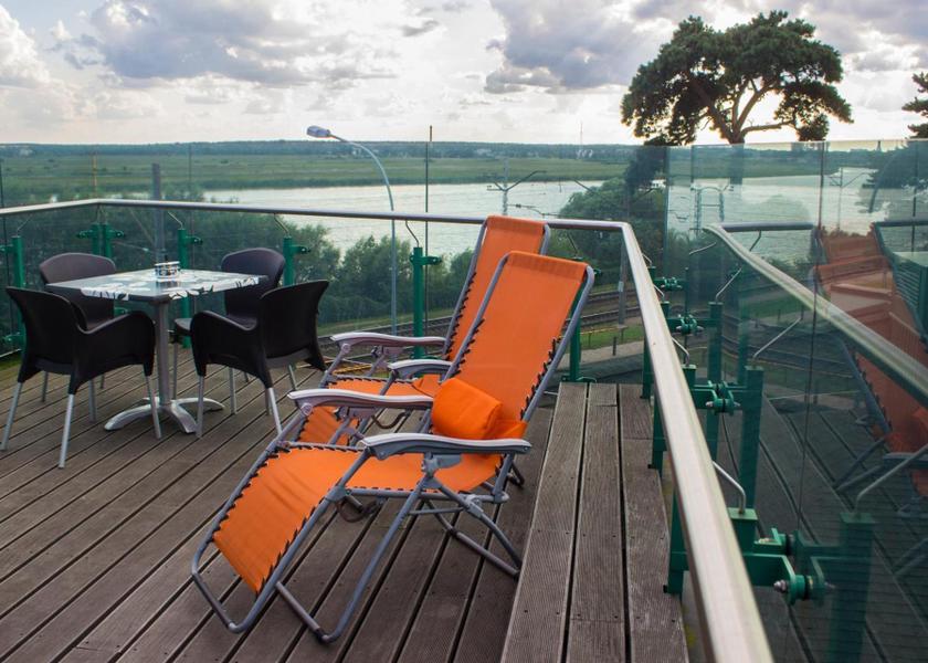  Jurmala balcony/terrace