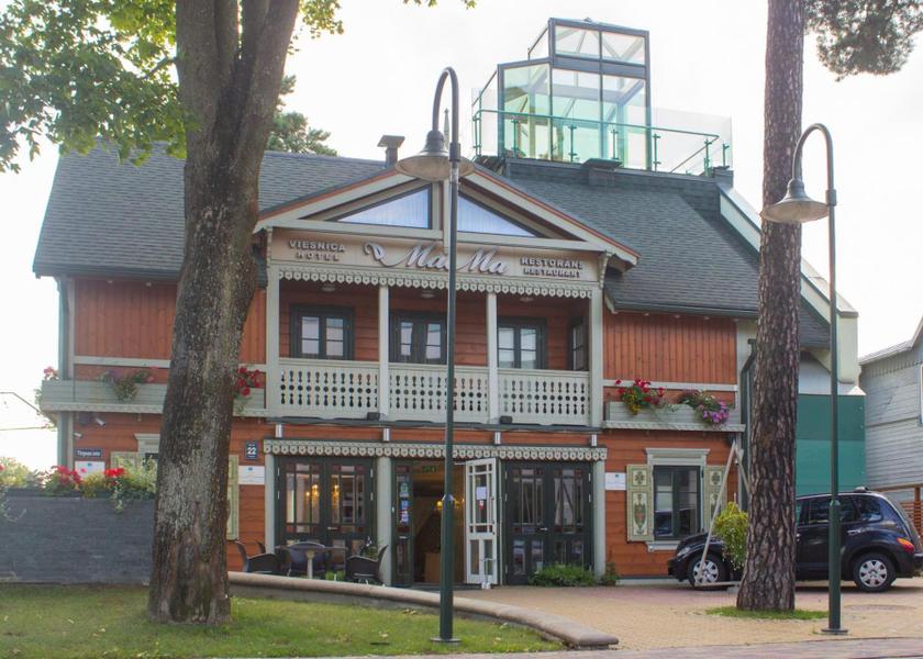  Jurmala entrance