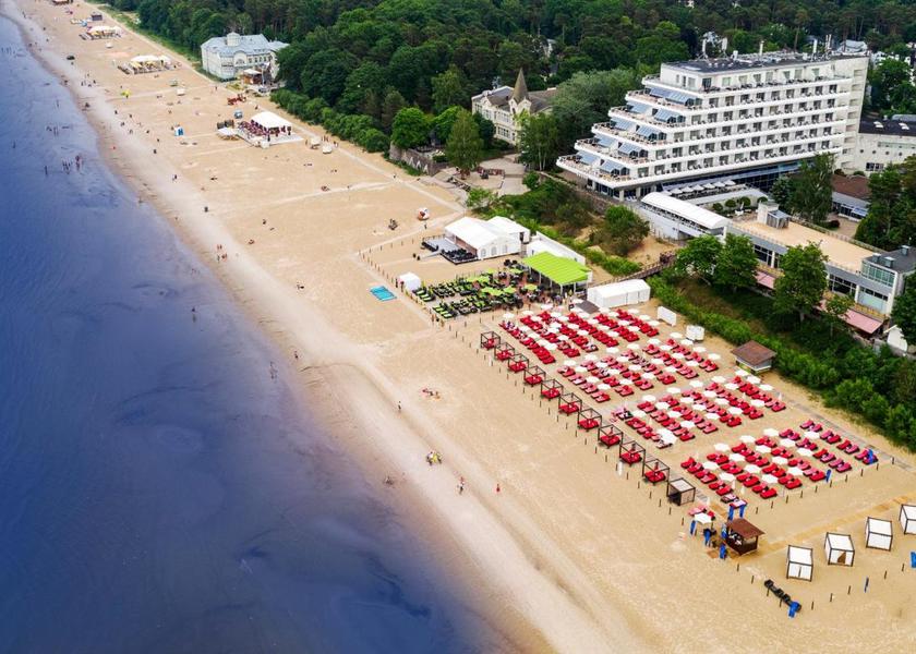  Jurmala beach