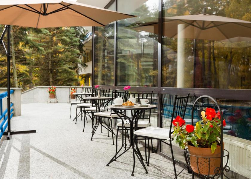  Jurmala balcony/terrace