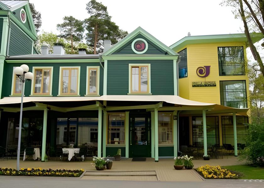  Jurmala Exterior view