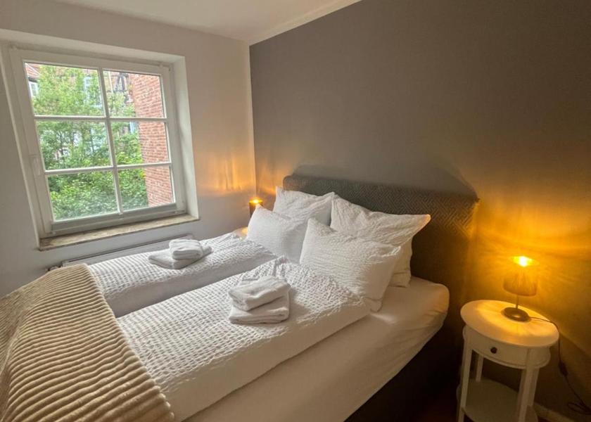 Lower Saxony Stade Apartment mit 1 Schlafzimmer - 1. Etage