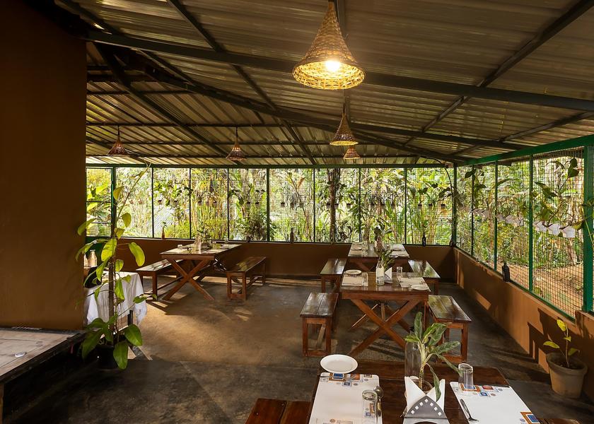 Kerala Munnar Food & Dining